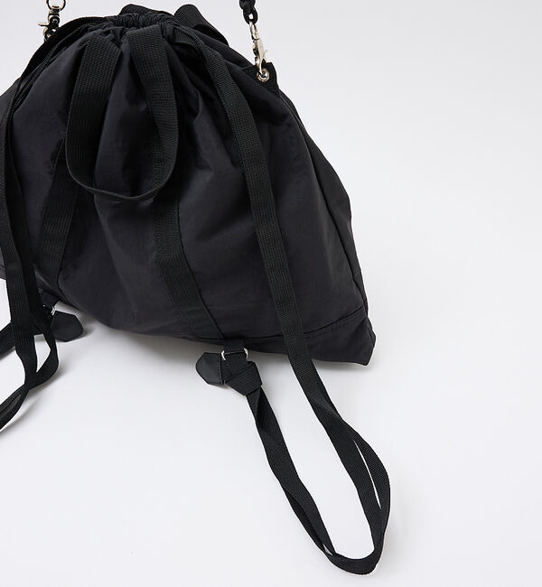 Rouge vif「【CTFK/コントロールフリーク】ナイロン3WAYスクエアトート」|トートバッグ|