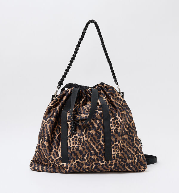 Rouge vif「【CTFK/コントロールフリーク】ナイロン3WAYスクエアトート」|トートバッグ|