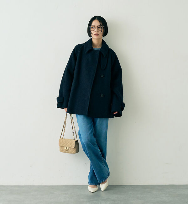 Rouge vif「【RED CARD/レッドカード】別注35th Anniversary.Stra」|デニム|