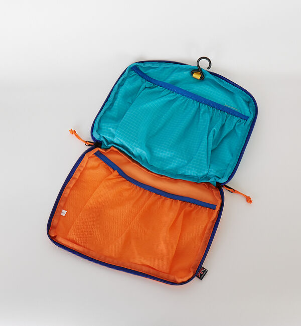 Rouge vif「【COBMASTER/コブマスター】RIPSTOP TRAVEL S/ポーチ/8」|ポーチ|