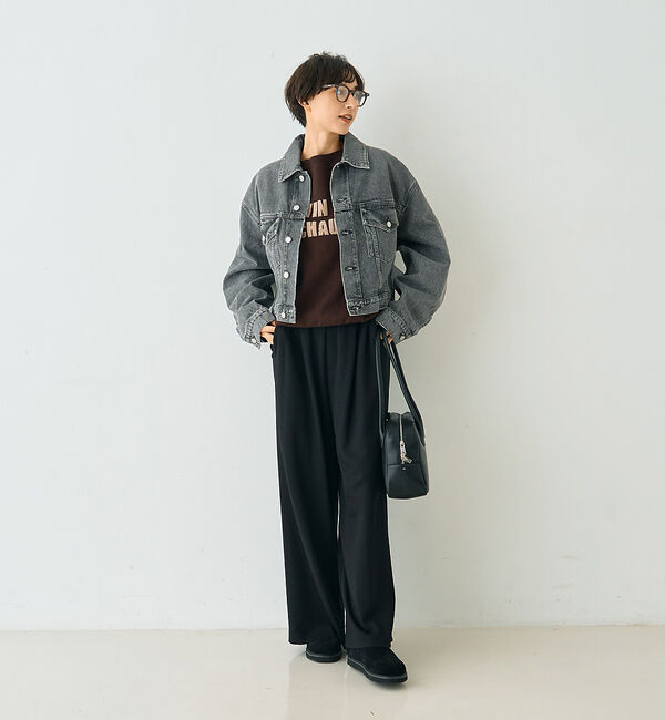 Rouge vif「【AGOLDE/エーゴールドイー】PALMER JACKET IN SPIRI」|その他|
