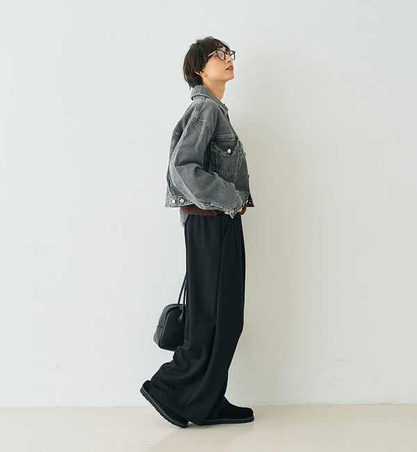 Rouge vif「【AGOLDE/エーゴールドイー】PALMER JACKET IN SPIRI」|その他|