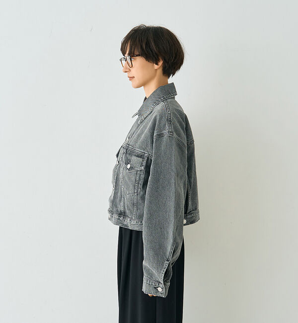 Rouge vif「【AGOLDE/エーゴールドイー】PALMER JACKET IN SPIRI」|その他|