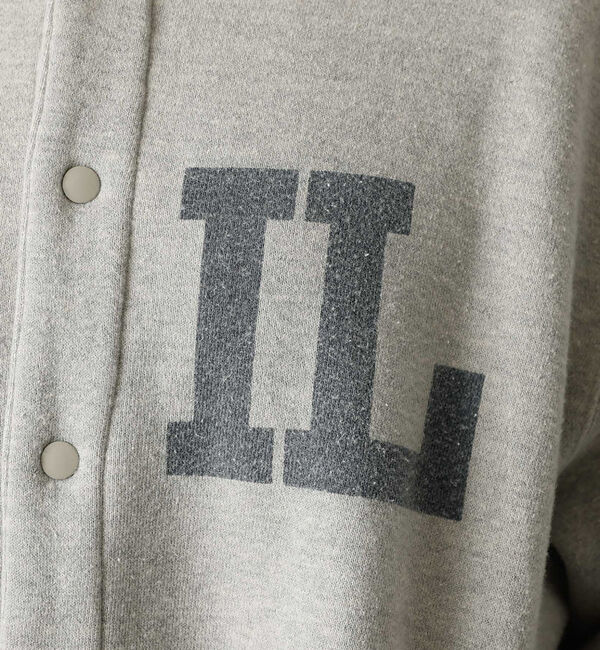 Rouge vif「別注【REMI RELIEF / レミレリーフ】ノンストレス起毛裏毛 スタジアム」|スウェット・ジャージ|