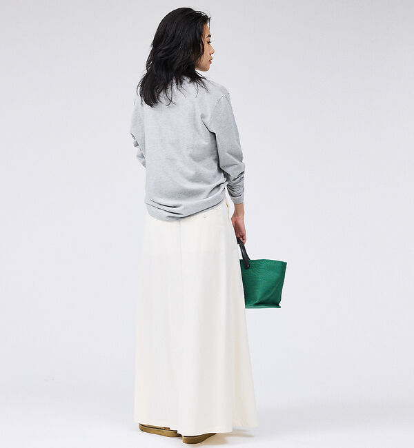 Rouge vif「ロゴロングスリーブTシャツ」|Tシャツ・カットソー|