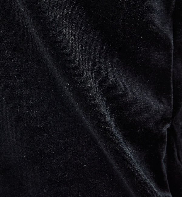 Rouge vif「【Keena/キーナ】ベルベットベスト/トップス/ベロア【WEB限定】」|ベスト・ジレ|