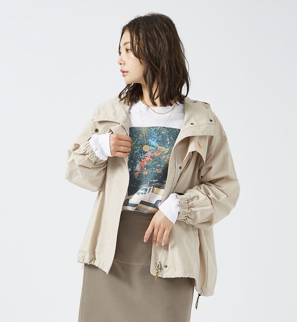 Rouge vif「【KELTY/ケルティ】ザパタジャケット / マウンテンパーカー / ショートブ」|その他|