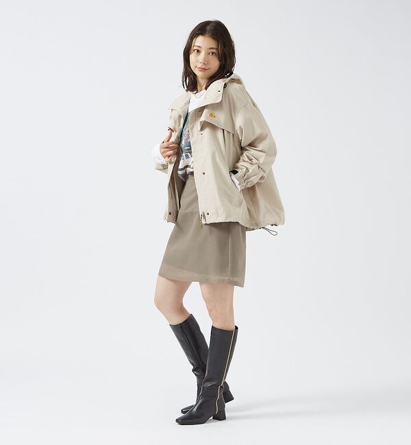 Rouge vif「【KELTY/ケルティ】ザパタジャケット / マウンテンパーカー / ショートブ」|その他|