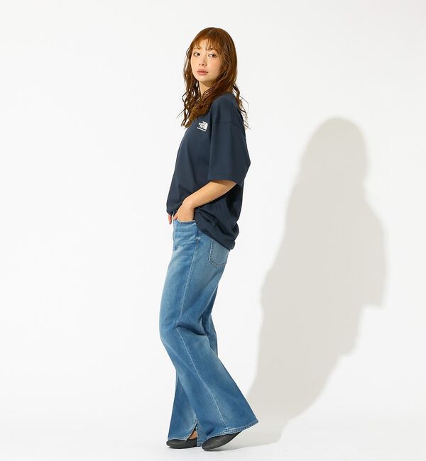 Rouge vif「【Healthy denim / ヘルシーデニム】Brownie / ストレート」|デニム|