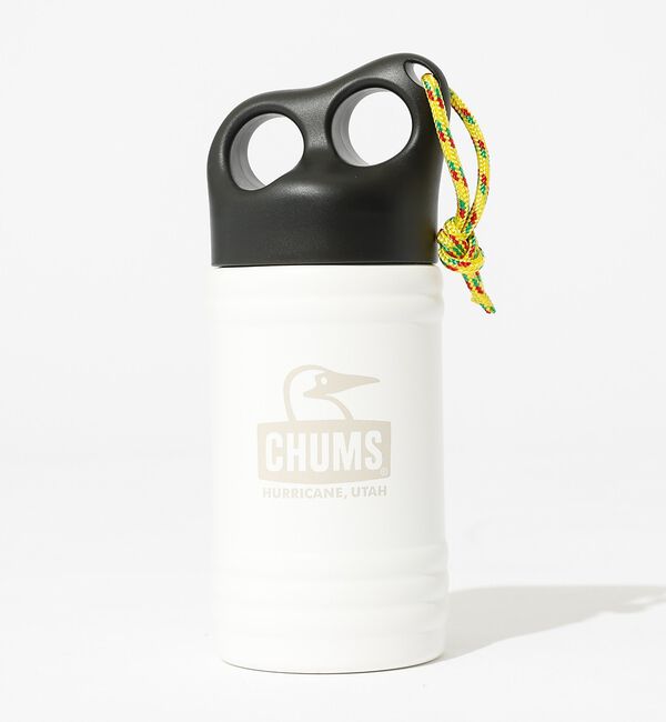 Rouge vif「【CHUMS/チャムス】キャンパーウェーブボトル300ml/水筒/タンブラー/お」|食器・キッチングッズ|