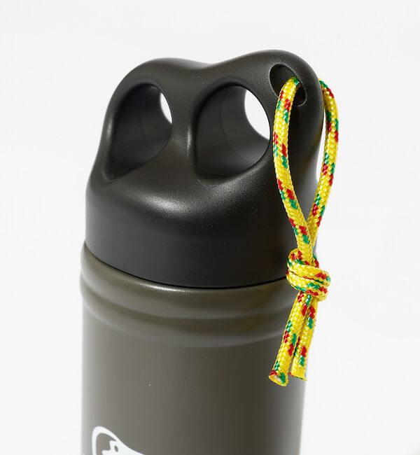 Rouge vif「【CHUMS/チャムス】キャンパーウェーブボトル500ml(食器/キッチン用品)」|食器・キッチングッズ|