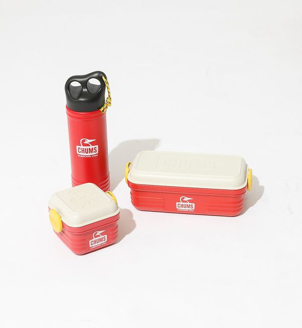 Rouge vif「【CHUMS/チャムス】キャンパーウェーブボトル500ml(食器/キッチン用品)」|食器・キッチングッズ|