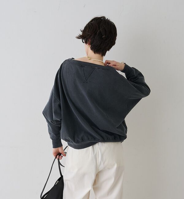 Rouge vif「【2026SS新作】【REMI RELIEF/レミレリーフ】別注ロゴスウェット」|スウェット・ジャージ|