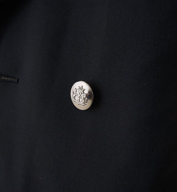 Rouge vif「メンズライクダブルジャケット」|テーラードジャケット|