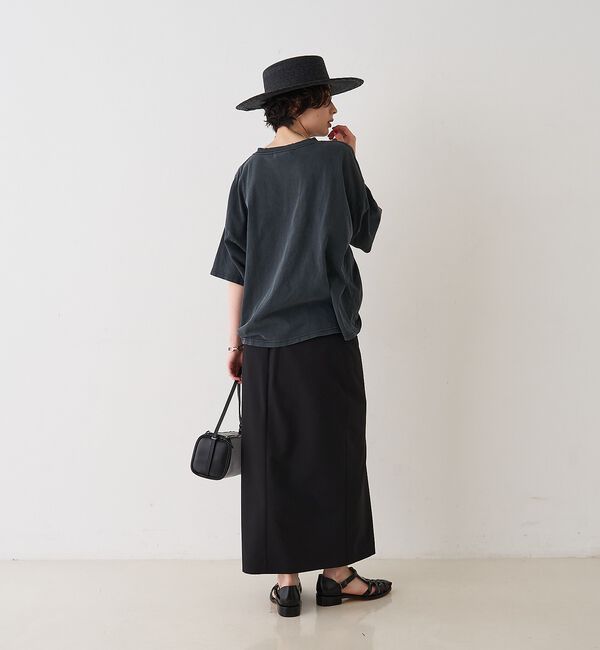 Rouge vif「【セットアップ対応】ラップタイトスカート」|スカート|