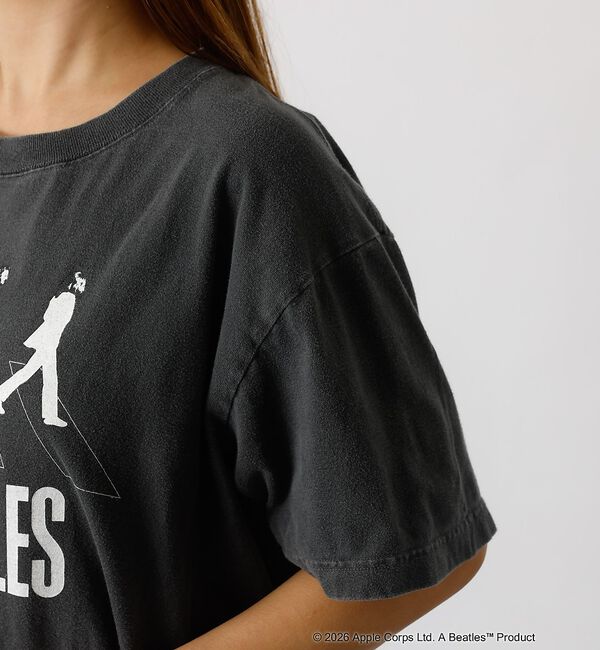 Rouge vif「【GOOD ROCK SPEED/グッドロックスピード】ロゴT / THE BE」|Tシャツ・カットソー|