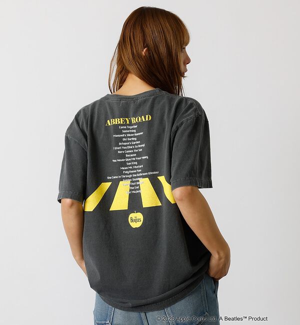 Rouge vif「【GOOD ROCK SPEED/グッドロックスピード】ロゴT / THE BE」|Tシャツ・カットソー|