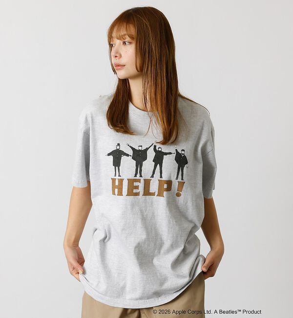 Rouge vif「【GOOD ROCK SPEED/グッドロックスピード】ロゴT / THE BE」|Tシャツ・カットソー|