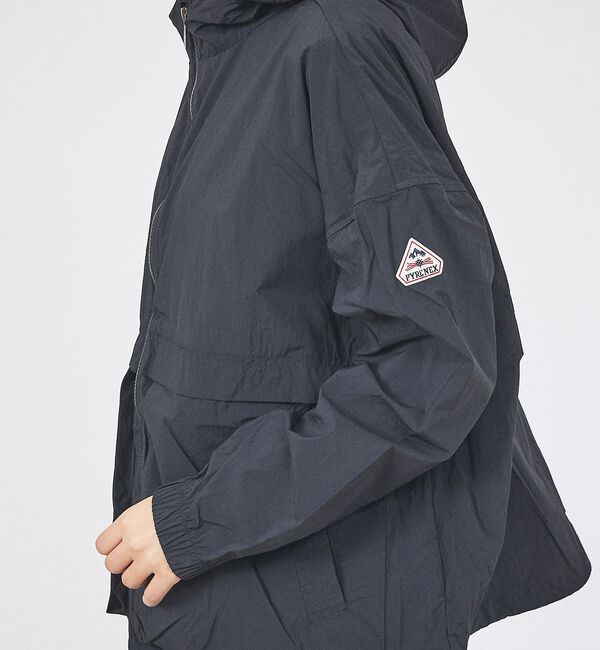 Rouge vif「【PYRENEX / ピレネックス】YOKO（ヨーコ ）ナイロンジャケット /」|ブルゾン・スタジャン|