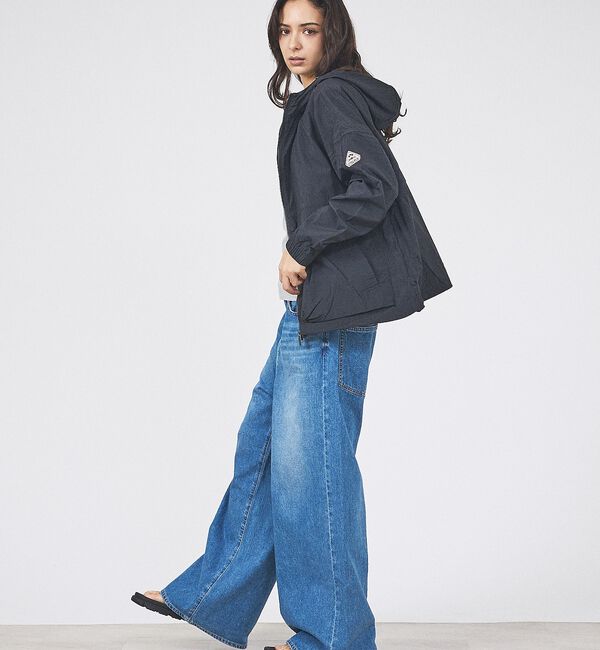 Rouge vif「【PYRENEX / ピレネックス】YOKO（ヨーコ ）ナイロンジャケット /」|ブルゾン・スタジャン|