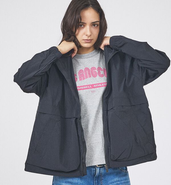 Rouge vif「【PYRENEX / ピレネックス】YOKO（ヨーコ ）ナイロンジャケット /」|ブルゾン・スタジャン|