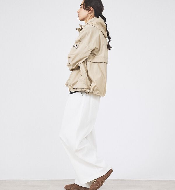 Rouge vif「【PYRENEX / ピレネックス】YOKO（ヨーコ ）ナイロンジャケット /」|ブルゾン・スタジャン|