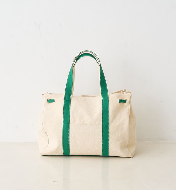 Rouge vif「【追加】【CHIMERE/シメール】キャンバストート(大)【予約】」|トートバッグ|