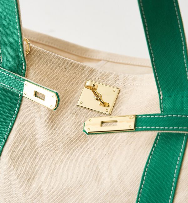 Rouge vif「【追加】【CHIMERE/シメール】キャンバストート(大)【予約】」|トートバッグ|