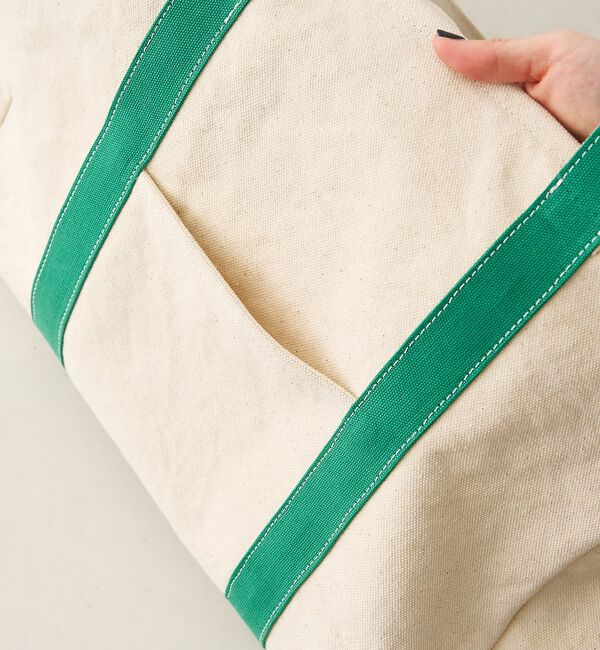 Rouge vif「【追加】【CHIMERE/シメール】キャンバストート(大)【予約】」|トートバッグ|