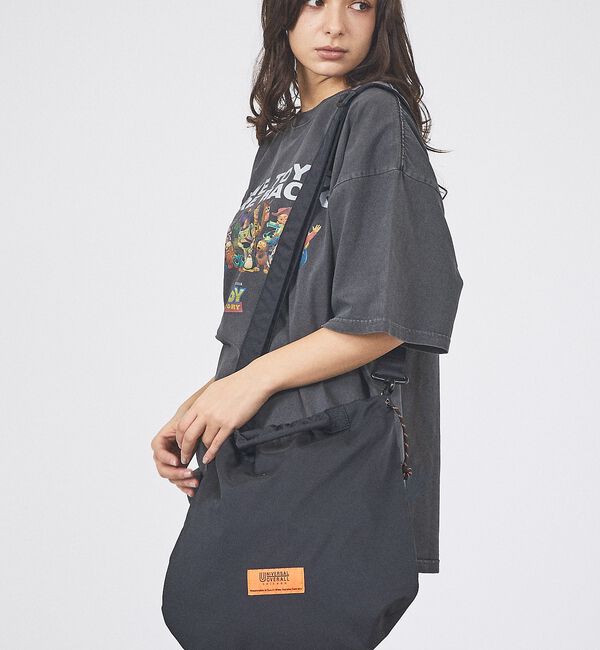 Rouge vif「【UNIVERSAL OVERALL/ユニバーサルオーバーオール】2WAYショル」|ショルダー・メッセンジャー|