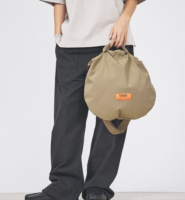 Rouge vif「【UNIVERSAL OVERALL/ユニバーサルオーバーオール】2WAYショル」|ショルダー・メッセンジャー|