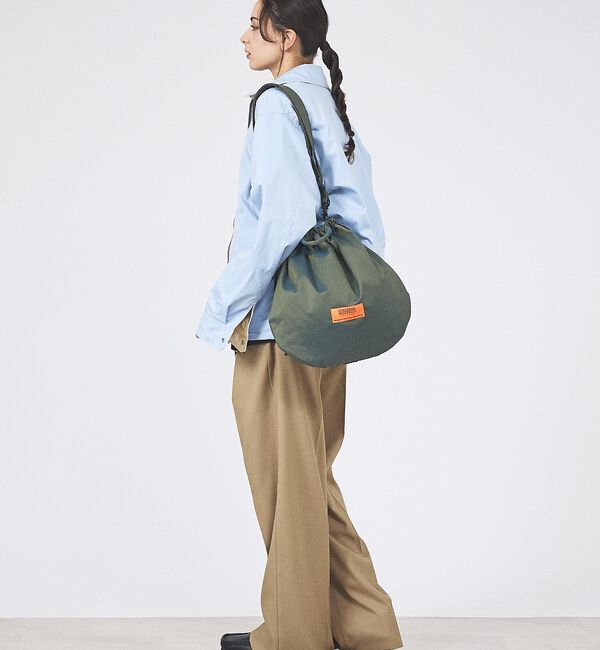 Rouge vif「【UNIVERSAL OVERALL/ユニバーサルオーバーオール】2WAYショル」|ショルダー・メッセンジャー|