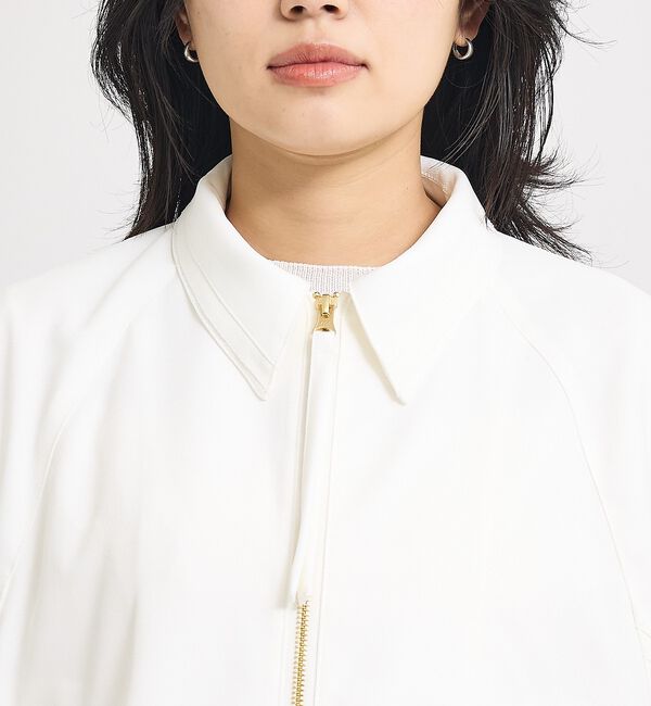 Rouge vif「【人気追加】コクーンブルゾン」|ブルゾン・スタジャン|