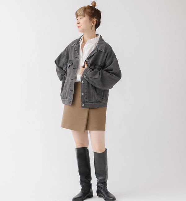 Rouge vif「【定番人気追加】【Levi's/リーバイス】90S TRUCKER トラッカージ」|その他|