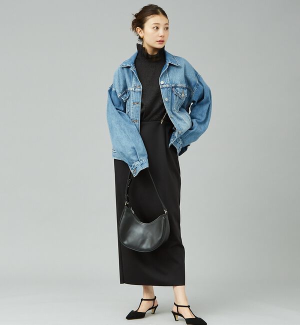 Rouge vif「【定番人気追加】【Levi's/リーバイス】90S TRUCKER トラッカージ」|その他|