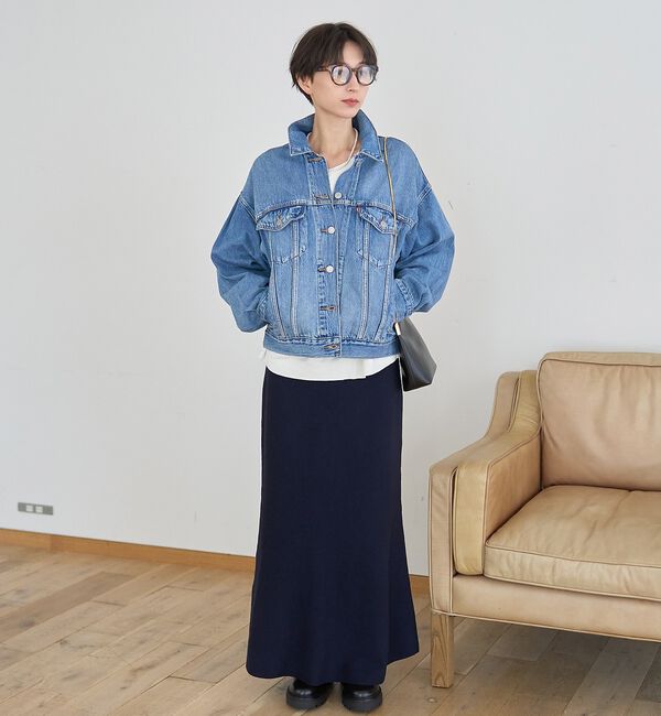 Rouge vif「【定番人気追加】【Levi's/リーバイス】90S TRUCKER トラッカージ」|その他|