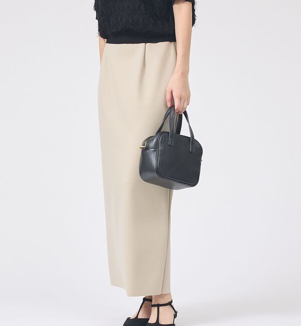 Rouge vif「ストレッチダンボールタイトスカート」|スカート|