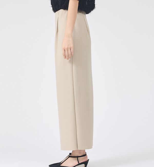 Rouge vif「ストレッチダンボールタイトスカート」|スカート|