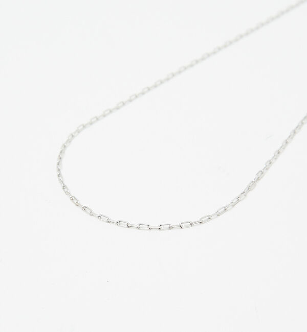 qualite「【ucalypt】 ラリエットチェーンネックレス」|ネックレス|