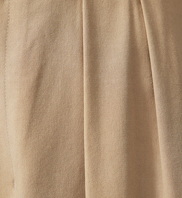 qualite「グルカタックワイドパンツ」|その他|