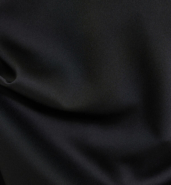 qualite「サテンキャミソール」|キャミソール|