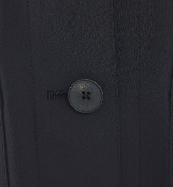 qualite「【セットアップ対応】2WAYストレッチシャツブルゾン」|ブルゾン・スタジャン|