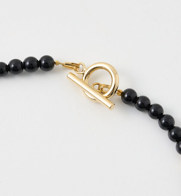 qualite「シェルチェーンネックレス」|ネックレス|