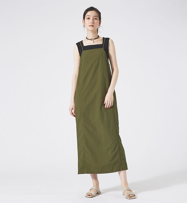 qualite「シェルチェーンネックレス」|ネックレス|