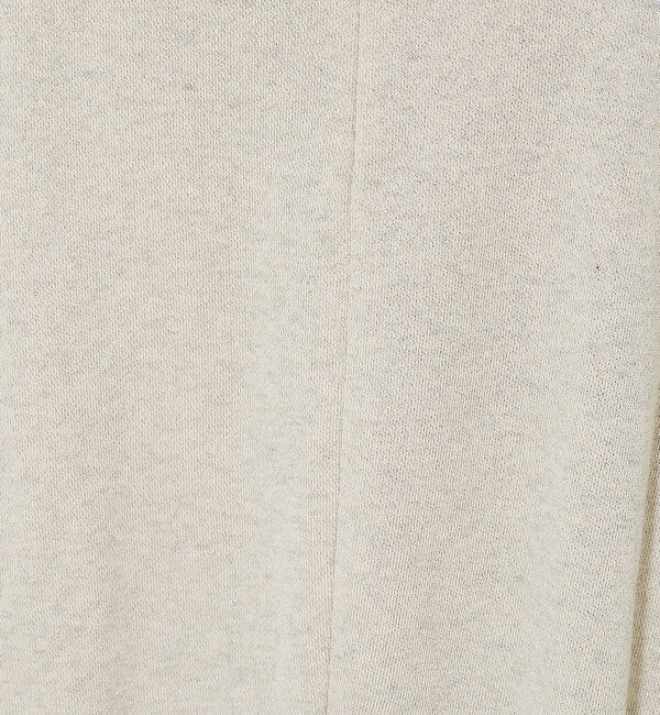 qualite「【大人の上品なスウェット】ラメスウェットプルオーバー」|スウェット・ジャージ|