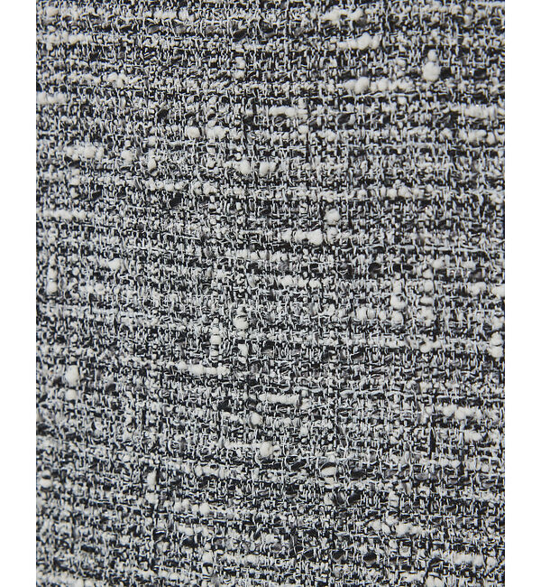 qualite「ラメツイードジレ」|ベスト・ジレ|