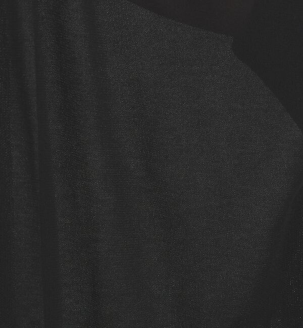 qualite「【接触冷感】シアーオーバーカーディガン」|カーディガン|