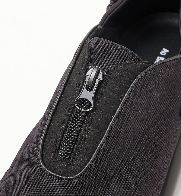 AU BANNISTER「【2WAY】センタージップスニーカー」|スニーカー|