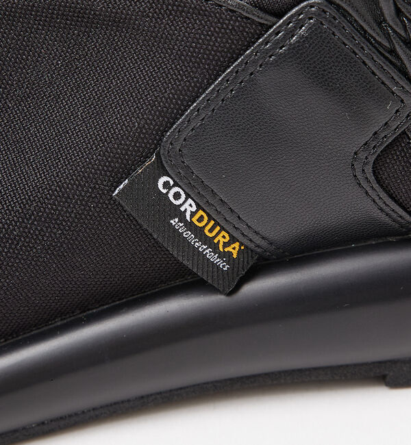 AU BANNISTER「【2WAY】センタージップスニーカー」|スニーカー|