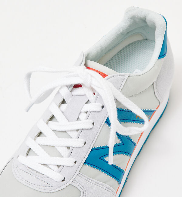 AU BANNISTER「●MIZUNO/ミズノ『MR1』 スニーカー」|スニーカー|